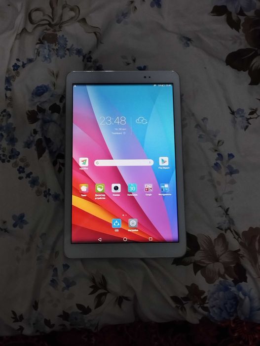 HUAWEI  Т1-A21w \\ 1280 x 800\\ Android 4.4.4\\ 2GB\\ 16GB\\ WIFI 3G