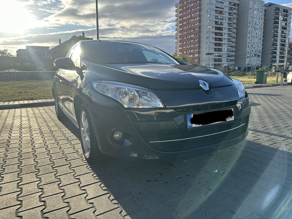 Renault Megane 3 1.5 dci