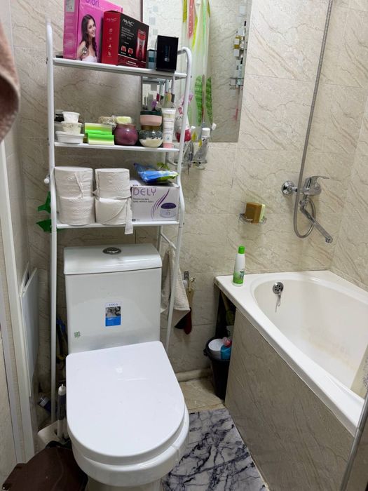 Метро Новза 1комнат с балконом 1.5:3