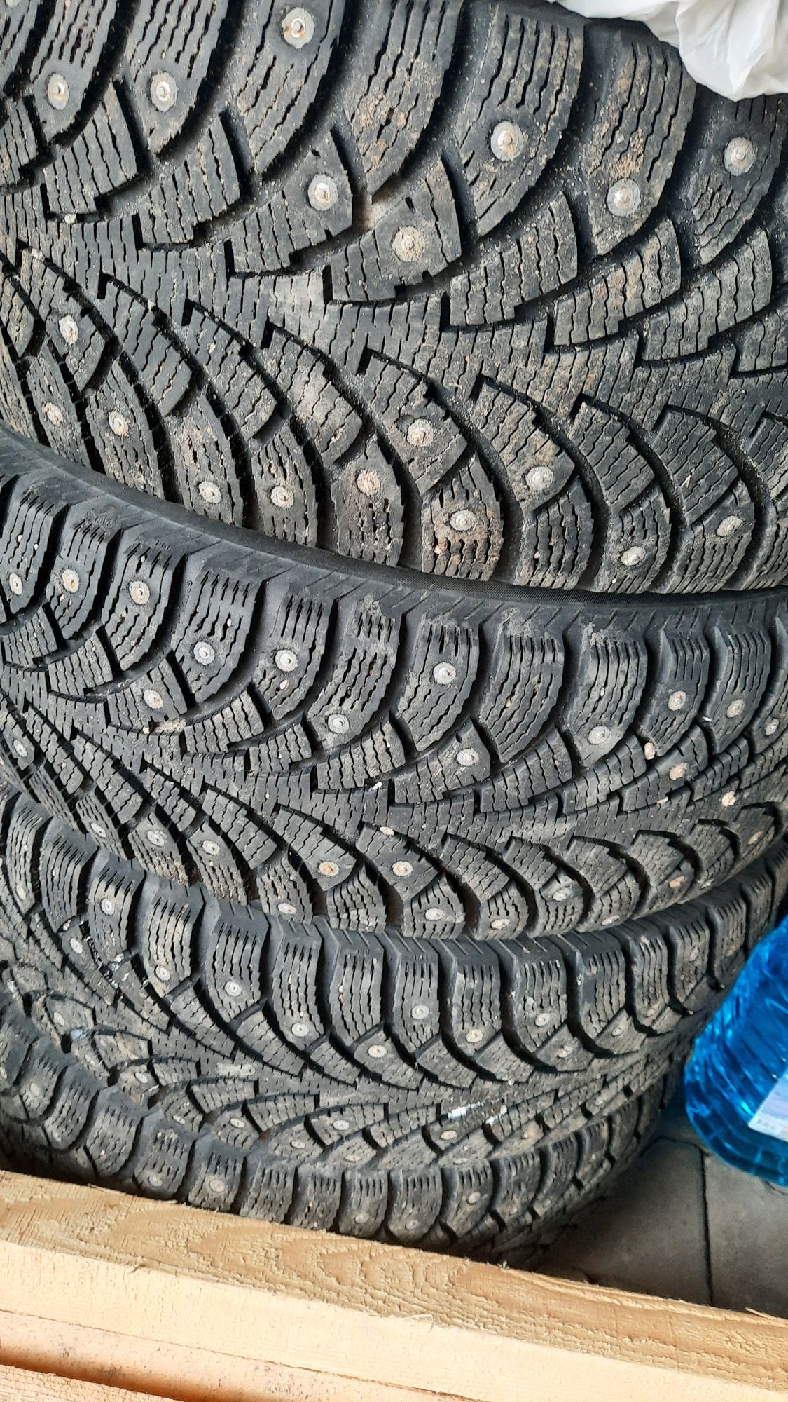 205/60R16 комплект