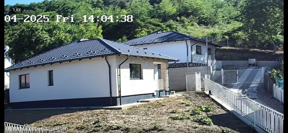 Casa parter Margineni