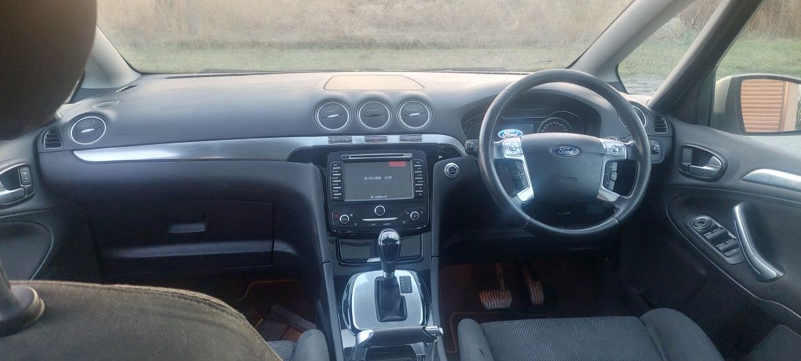 Ford S-Max 2.0tdci 163к.с Евро5 Powershift НА ЧАСТИ