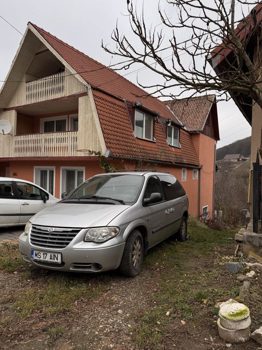 Chrysler Voyager 2007