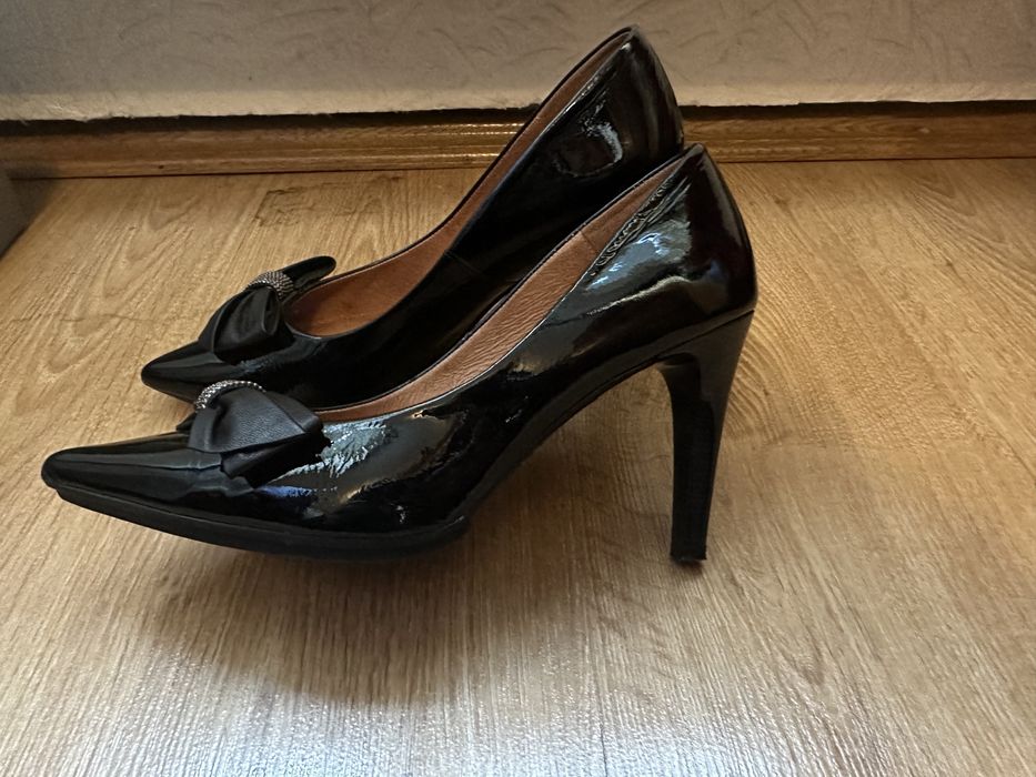 Pantofi stiletto 38, Hispanitas