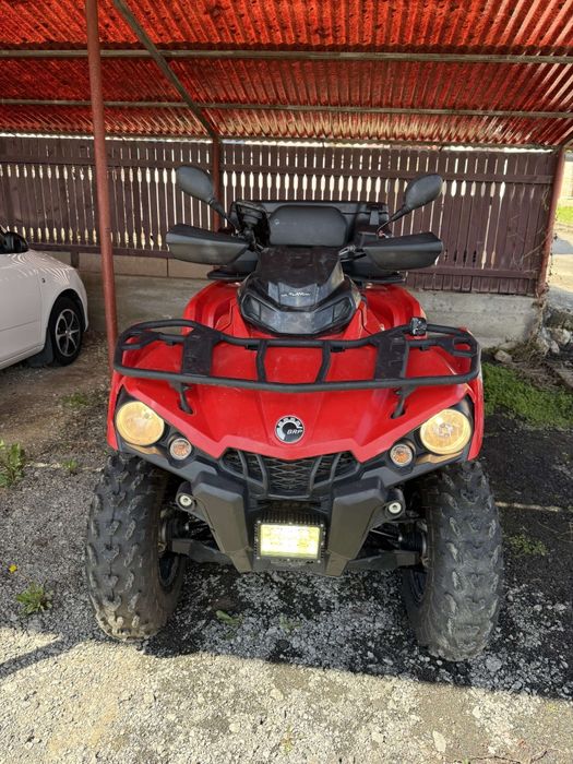 Atv Can am Outlander  G2 4x4