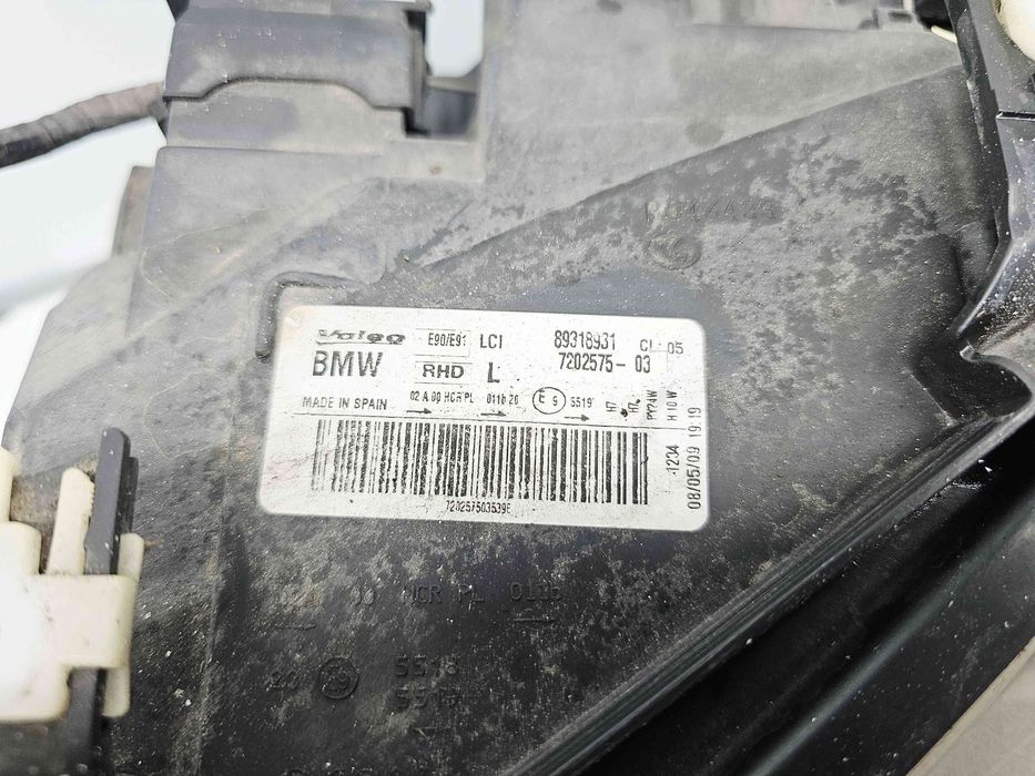 Far stanga Bmw 3 (E90) [Fabr 2005-2011] 7202575