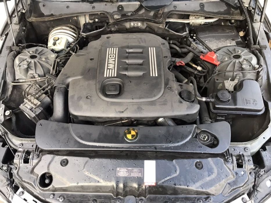 Rezervor + Litrometru + Pompa Motorina + Plutitor Bmw E60 525d 530d