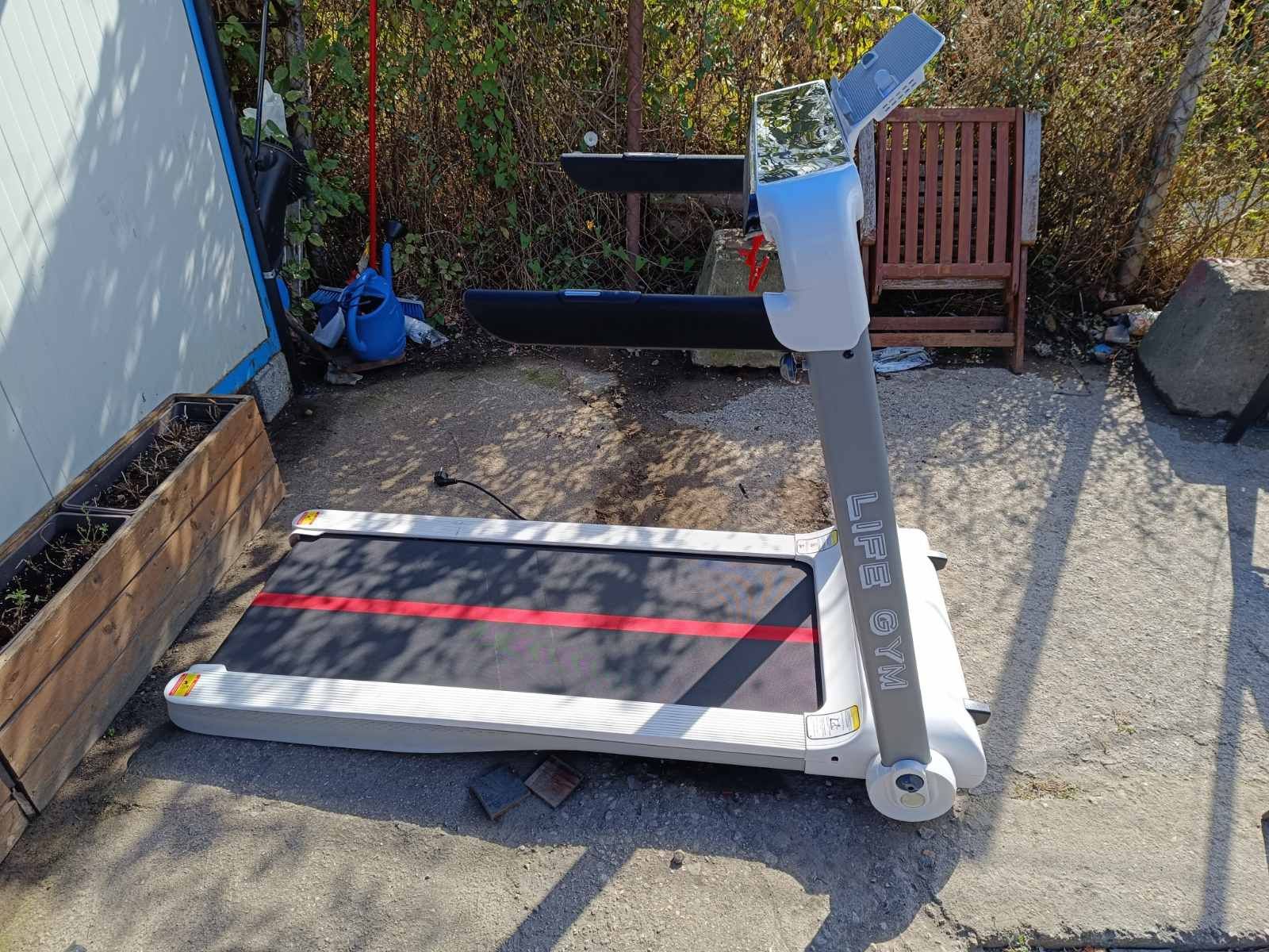 Пътека за бягане Life Gym - Ultimate Home Treadmill Pro,