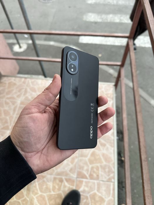 Oppo A18  128 Gb 4+4 Gb Ram Dual Sim Negru