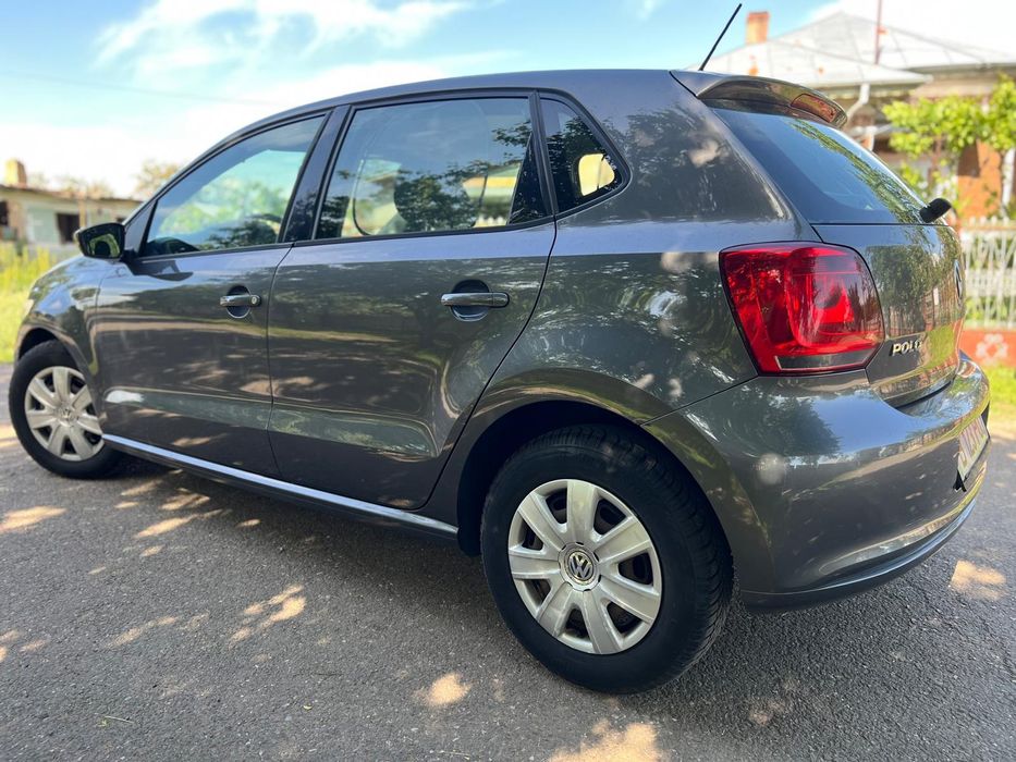 Volkswagen Polo 1.2