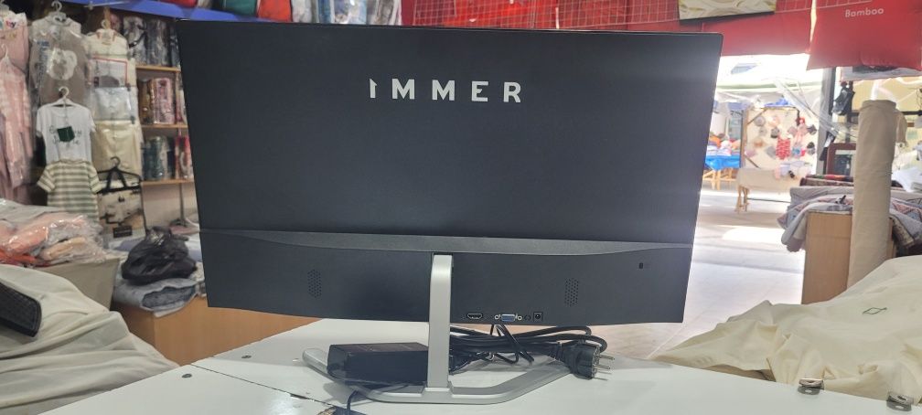 Immer 24 продаётся Экран Треснутый EKRAN SINGANNNN!!!