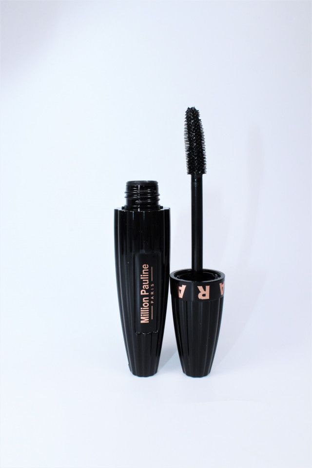 Mascara, Million Pauline, Waterproof 4D, 15 g
