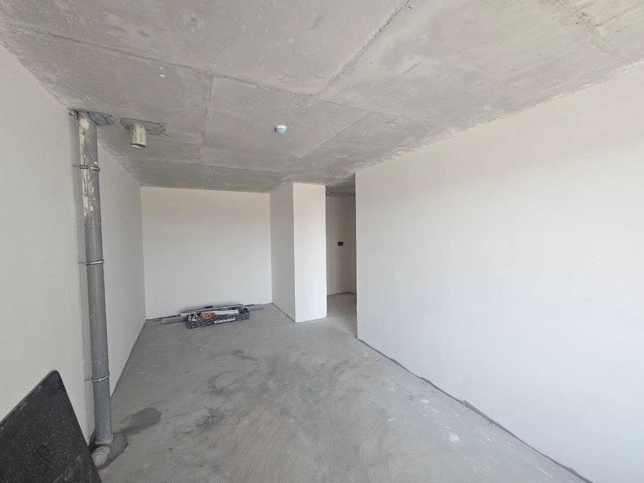 ЖК NRG Yangi Baxt Murad Buildings+BI Group 2/1/9 1-этаж, площадь 48 м2