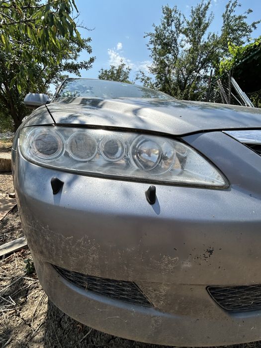 Мазда/Mazda 6 Комби 2.0 дизел 2003-на части/na chasti