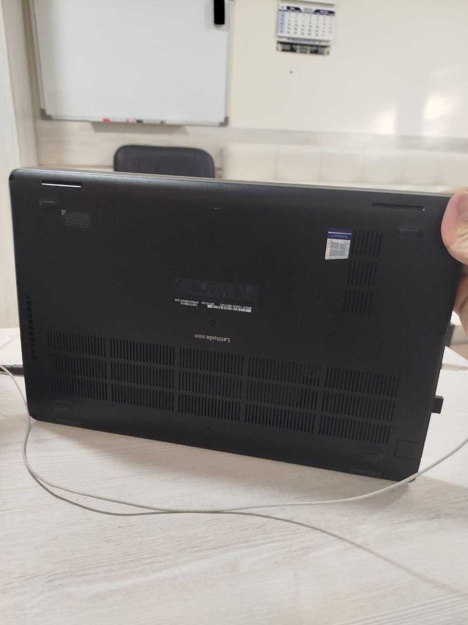 Notebook DELL core i5