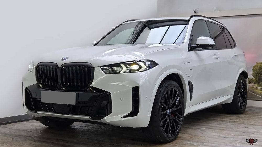 BMW X5 BMW X5 50e xDrive M Sport Pro Acc 360 22” / Finanțare Leasing