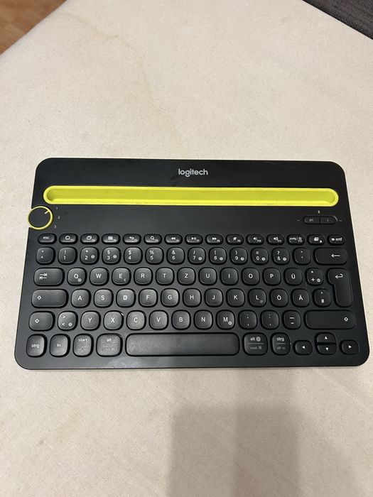 Tastatura logitech k480