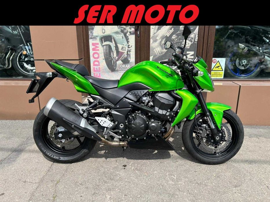 Kawasaki Z750 2013 ~ Garantie ~ Rate ~