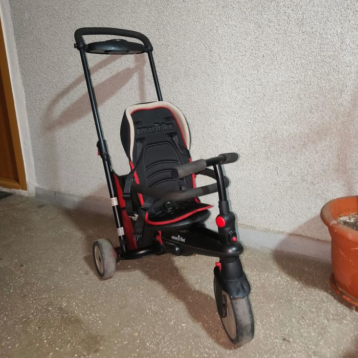 SmarTrike 7 in 1