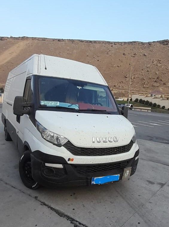 Iveco Daily Maxi