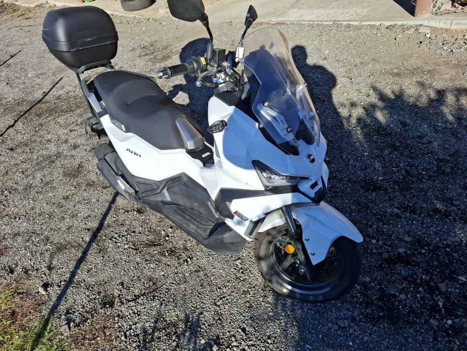 Vand SYM ADX 125