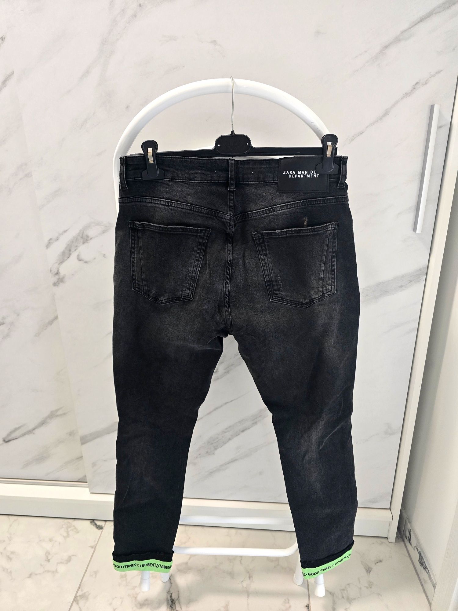 Мъжки дънки - Massimo Duti, Zara