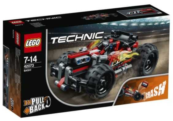 LEGO Technic ZDRANG! 42073