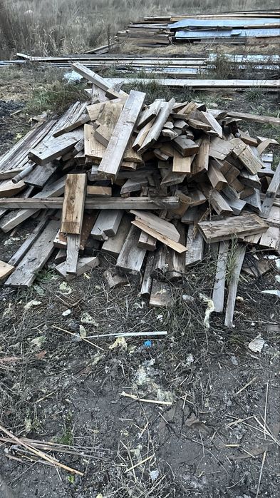 Дрова бесплатно, самовывоз, Деркул