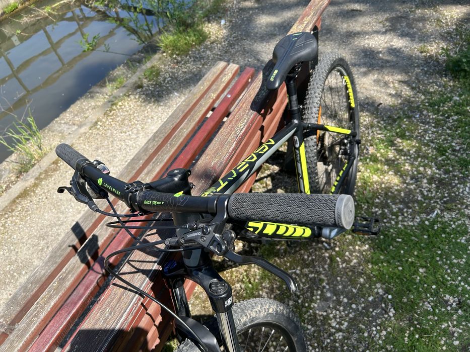 Bicicleta Scott Aspect