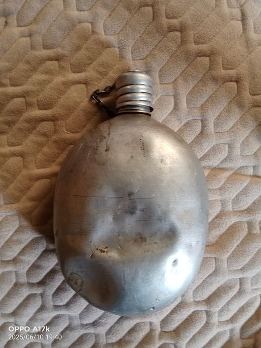 Фляга 1973г войны