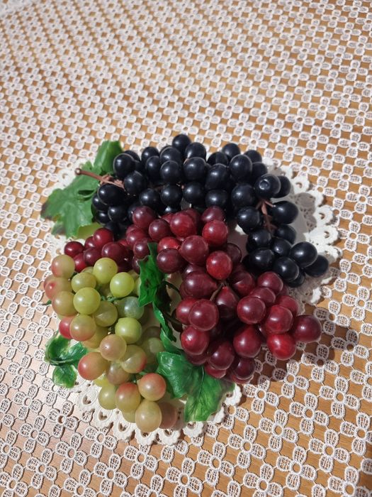 Struguri ornamentali