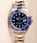Часовник Rolex Bluesy НАМАЛЕН!