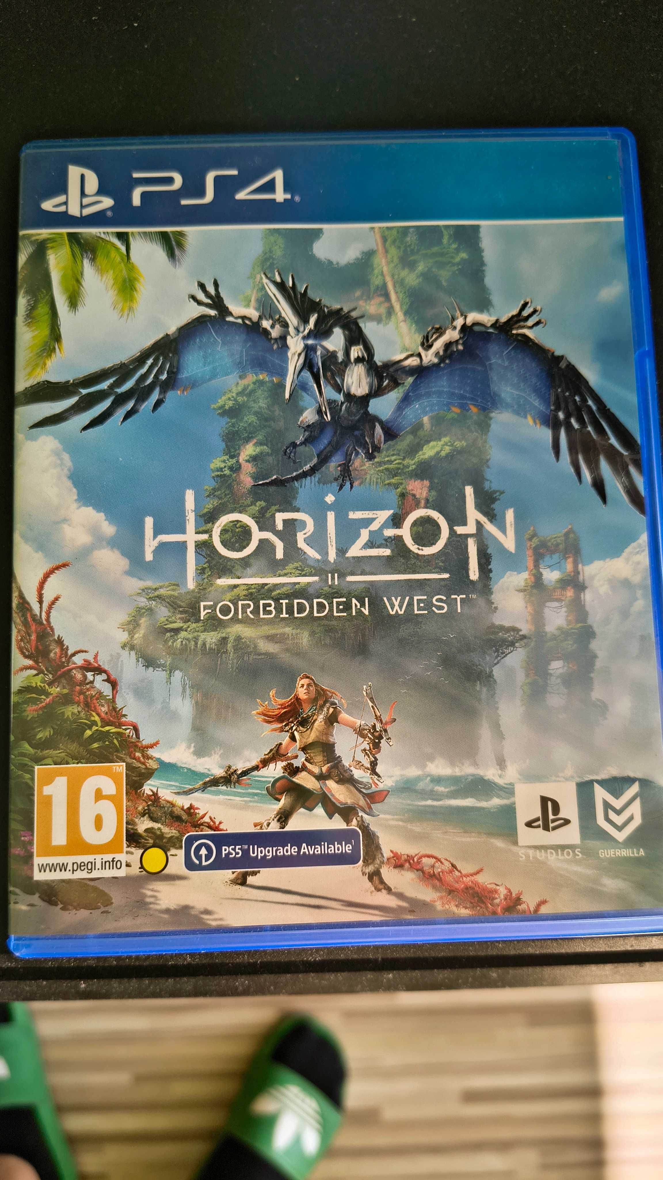 Horizon forbidden west