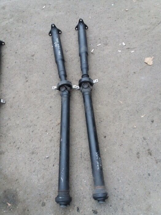 Cardan bmw e90 e91 e92 e93 335d
