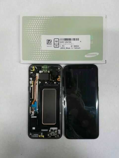 Display Samsung S9 Plus S8 Plus Original factura garantie Montaj