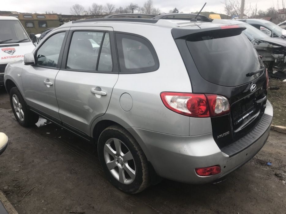 НА ЧАСТИ! Hyundai Santa fe 2.2CRDI,4x4,Автомат,D4EB, Хюндай Санта Фе