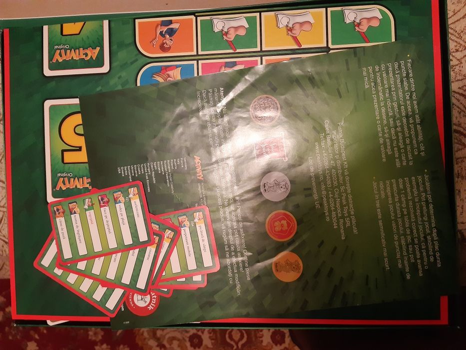 Joc interactiv pentru copii