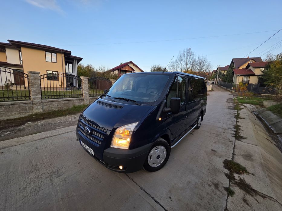 Ford Transit 9locuri 2012 Euro5 RATE GARANTIE Inmatriculat