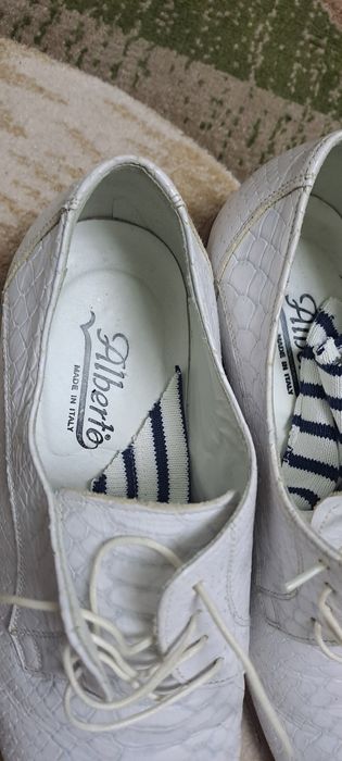 pantofi alberto  luxuri