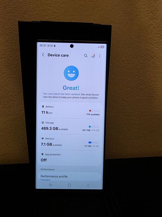 Samsung S23 Ultra 12gb/512gb