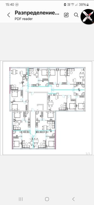 Двустайни и тристайни апартаменти Сарафово
