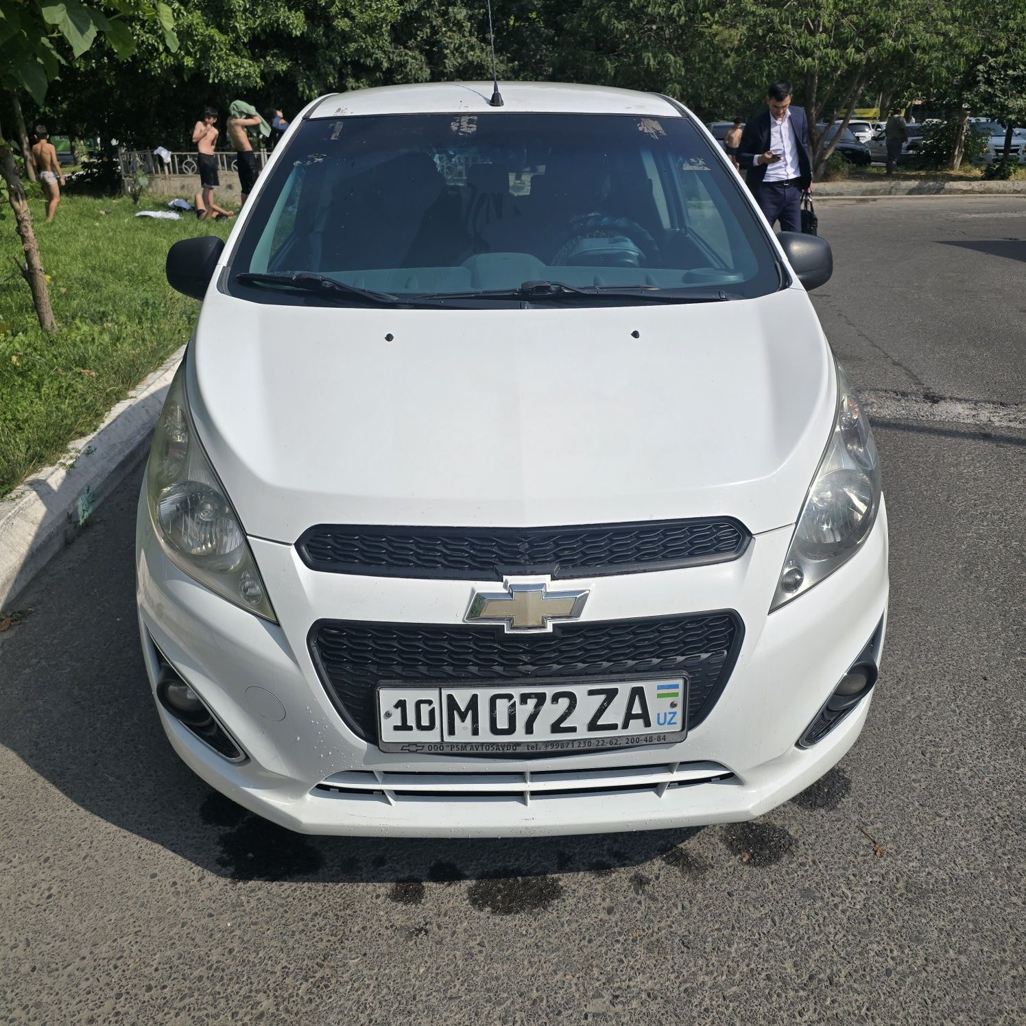 Спарк 2019 йил механика арендага
