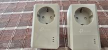 Комплект адаптери Powerline TP-LINK TL-PA4010PKIT,