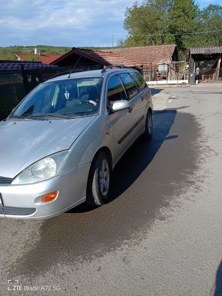 Ford Focus 1.8 Diesel