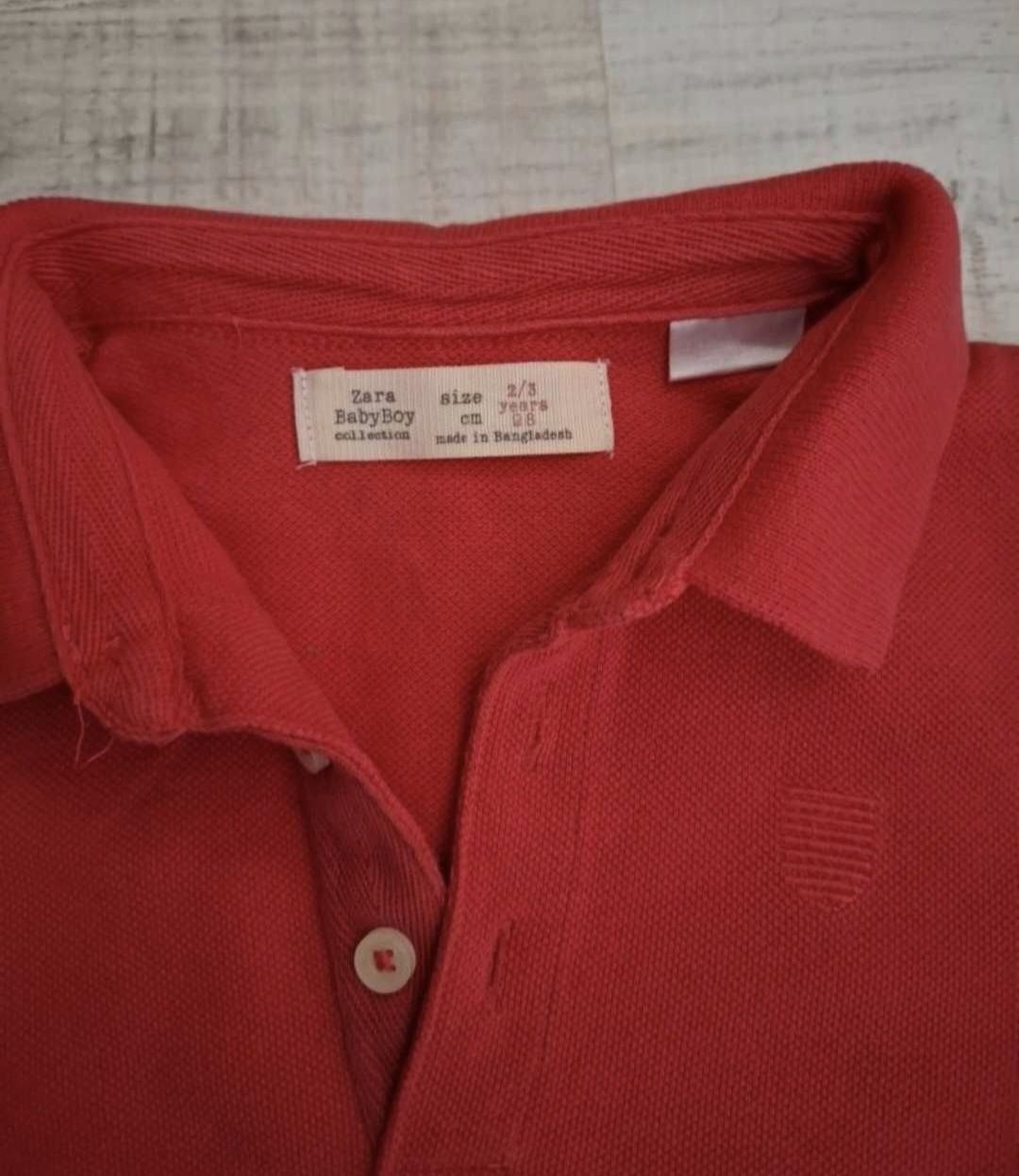 Tricouri Zara mărimea 98/104