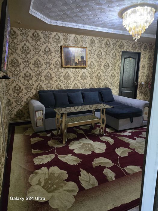 Продается квартира 5/4/5 г. Чирчик