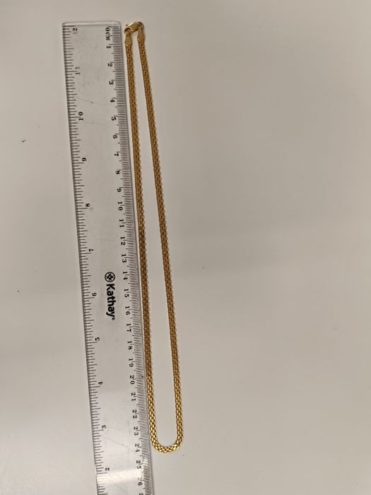 Lanț unisex Aur 14k Gr 7,64 cod unic 837