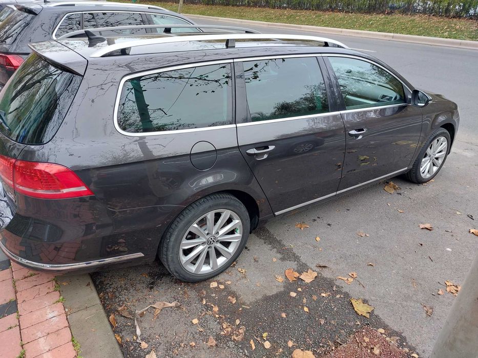 VW Passat B7 break 1.4tsi DSG 150cp 2012
