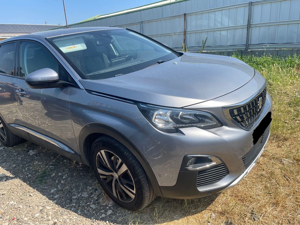 Aripi Aripa fata stanga dreapta Peugeot 5008 3008 1.5 hdi 2017-2021