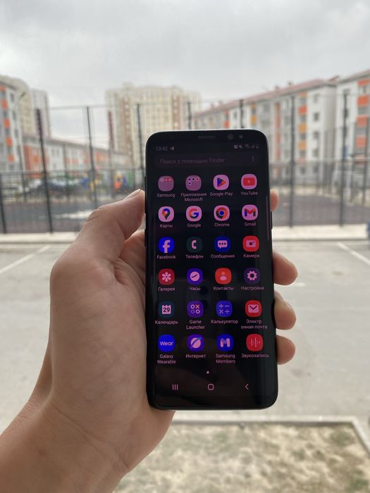 Samsung s8 самсунг с8